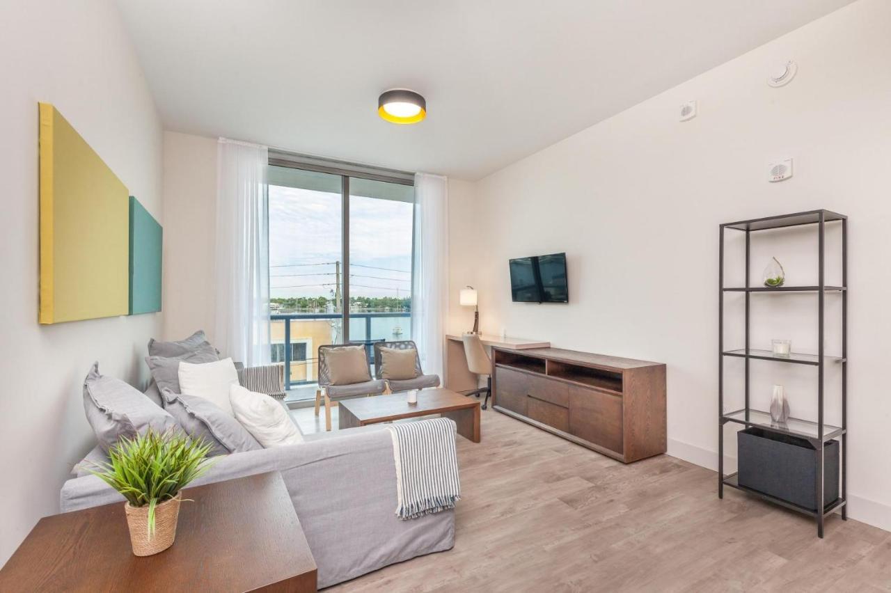 Apartament Miami Hollywood Beach At Costa Hollywood 4 Guests By Ammosvr Hallandale Beach Zewnętrze zdjęcie