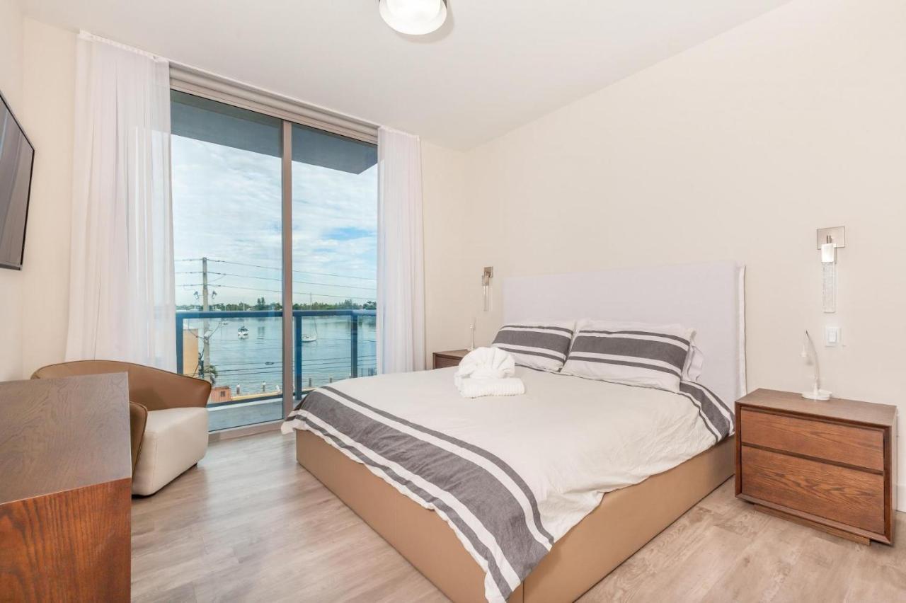 Apartament Miami Hollywood Beach At Costa Hollywood 4 Guests By Ammosvr Hallandale Beach Zewnętrze zdjęcie