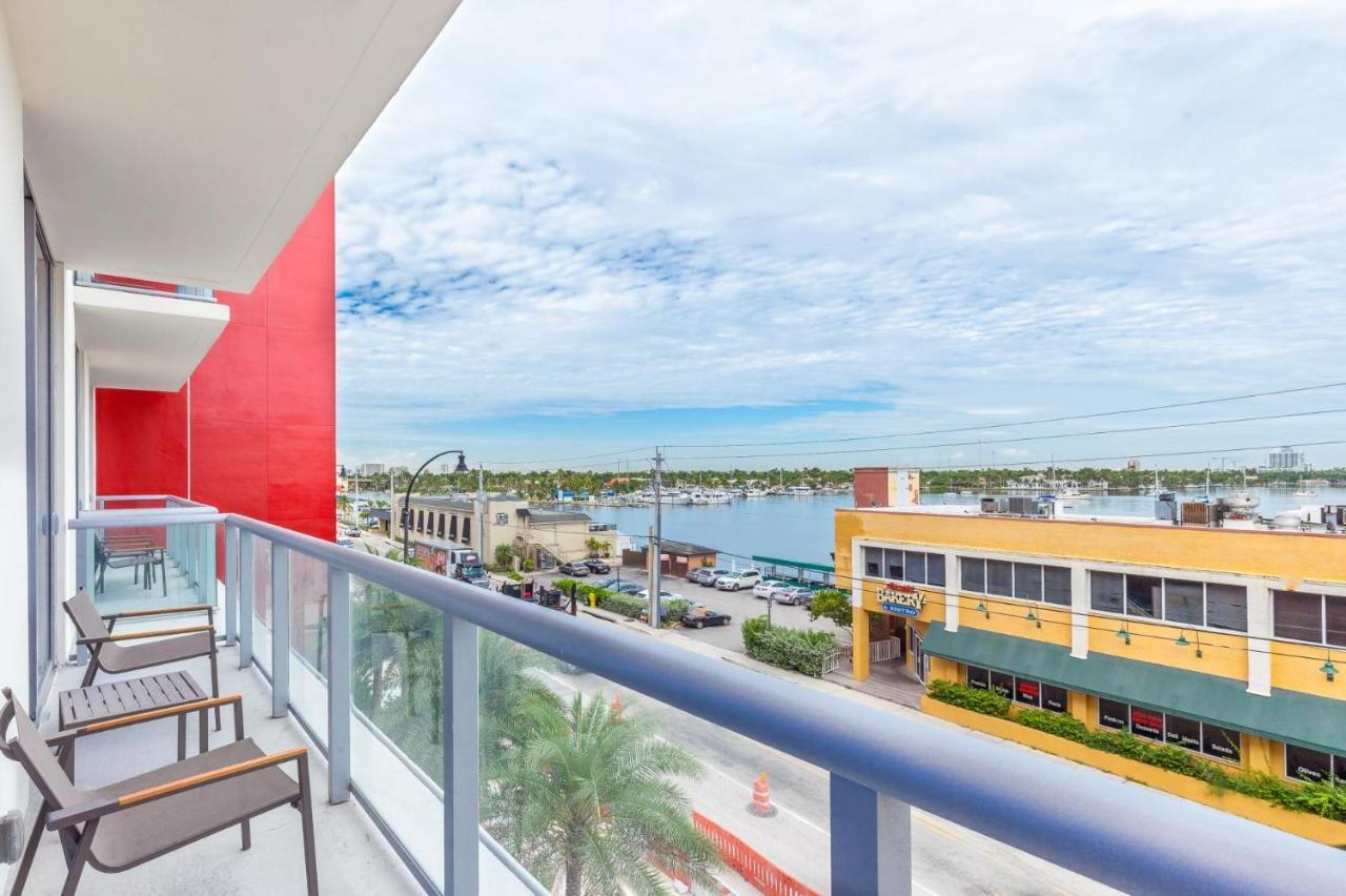 Apartament Miami Hollywood Beach At Costa Hollywood 4 Guests By Ammosvr Hallandale Beach Zewnętrze zdjęcie