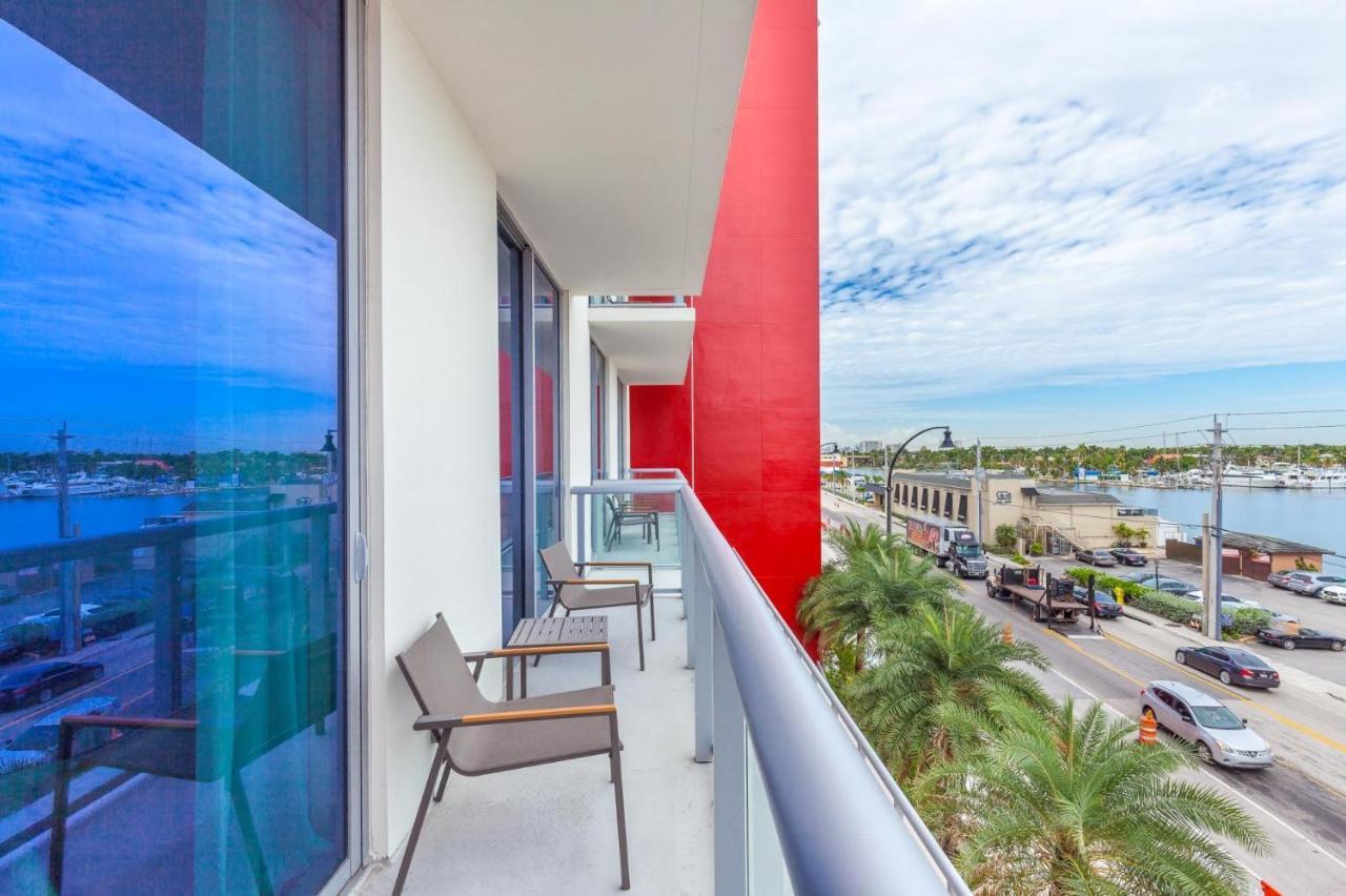 Apartament Miami Hollywood Beach At Costa Hollywood 4 Guests By Ammosvr Hallandale Beach Zewnętrze zdjęcie