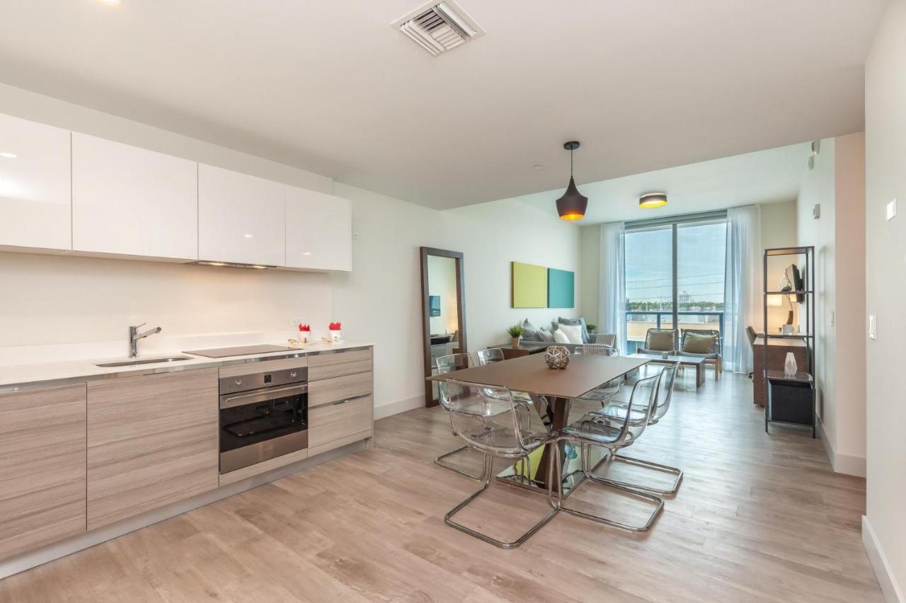 Apartament Miami Hollywood Beach At Costa Hollywood 4 Guests By Ammosvr Hallandale Beach Zewnętrze zdjęcie