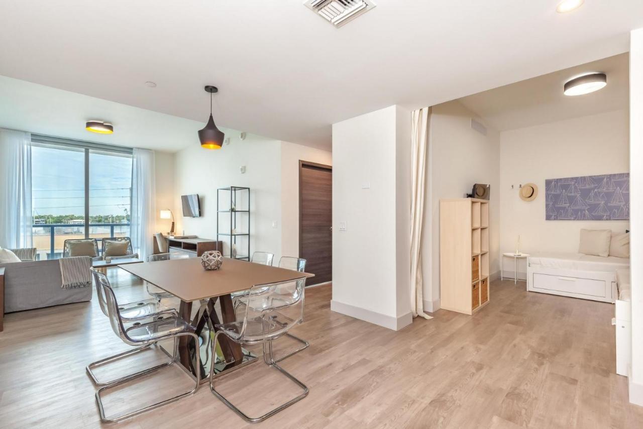 Apartament Miami Hollywood Beach At Costa Hollywood 4 Guests By Ammosvr Hallandale Beach Zewnętrze zdjęcie