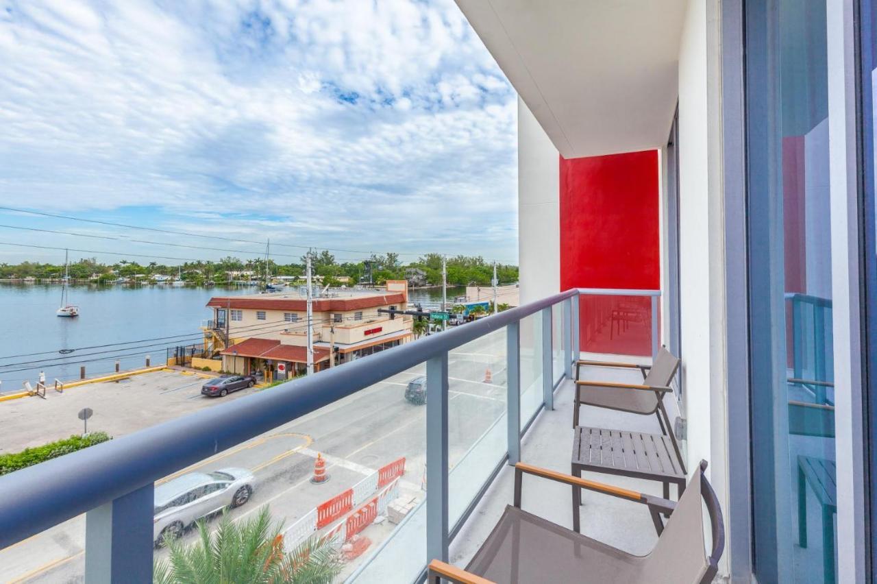 Apartament Miami Hollywood Beach At Costa Hollywood 4 Guests By Ammosvr Hallandale Beach Zewnętrze zdjęcie
