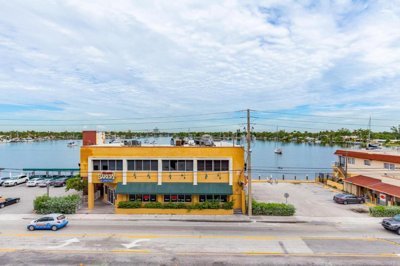 Apartament Miami Hollywood Beach At Costa Hollywood 4 Guests By Ammosvr Hallandale Beach Zewnętrze zdjęcie